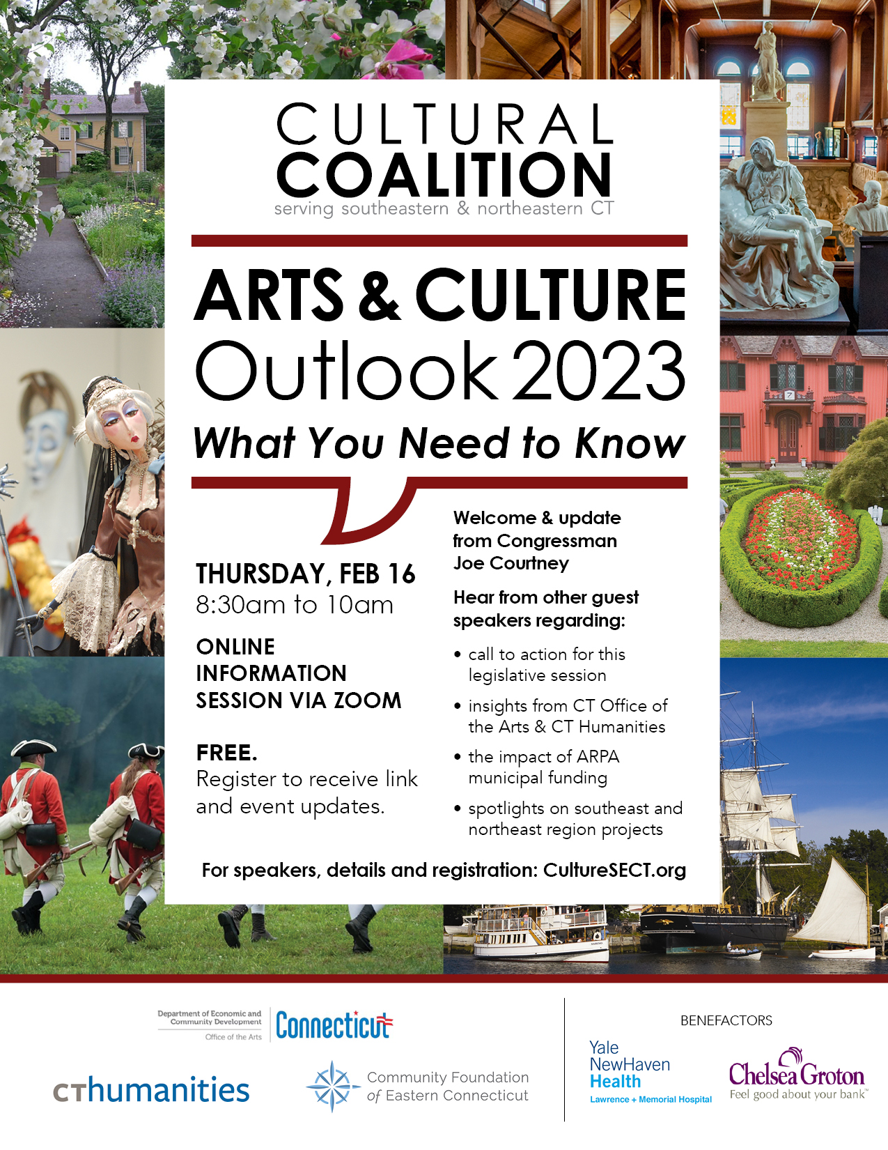 Media Kit 2023 - Arts & Culture