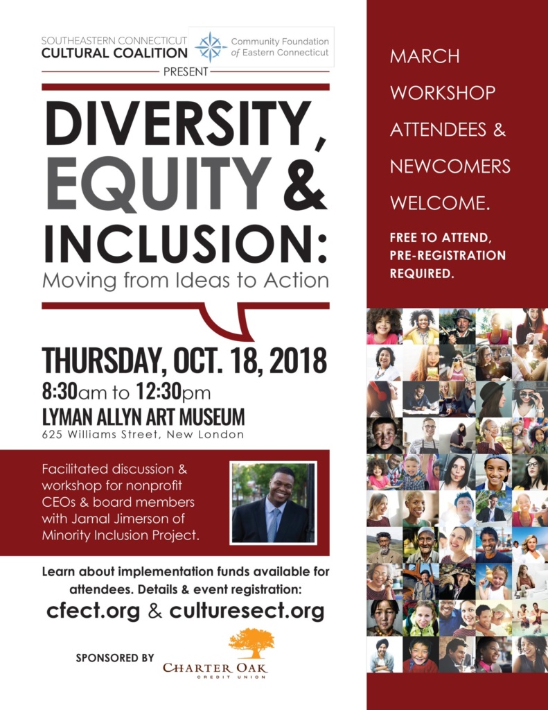 DEI Diversity Equity & Inclusion: Moving from Ideas to Action ...