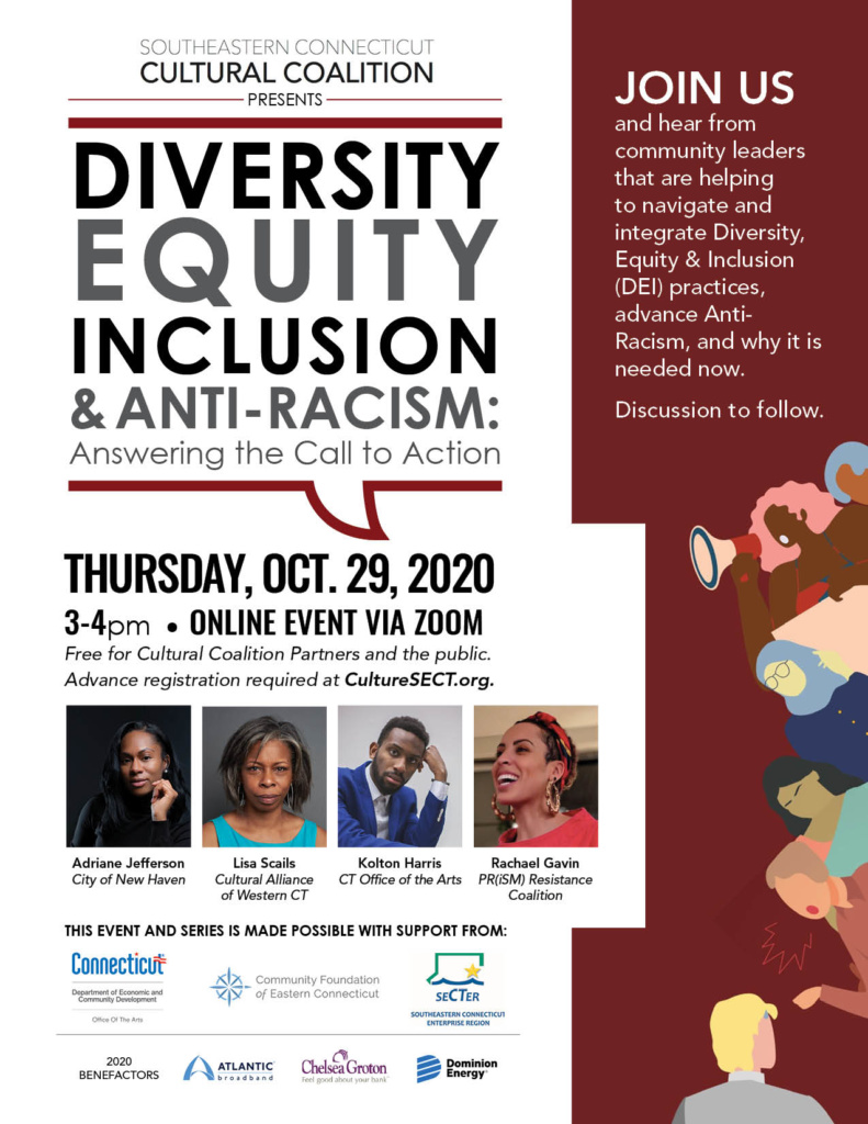 Diversity, Equity, Inclusion & Anti-Racism: Answering the Call to ...